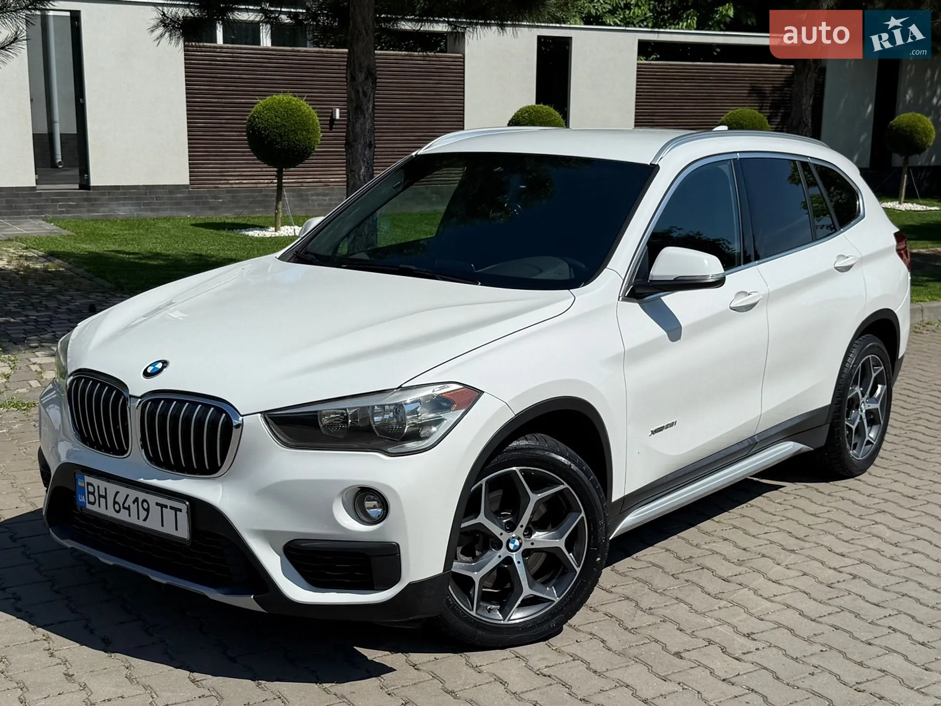 2015 BMW X1 - мініатюра 5