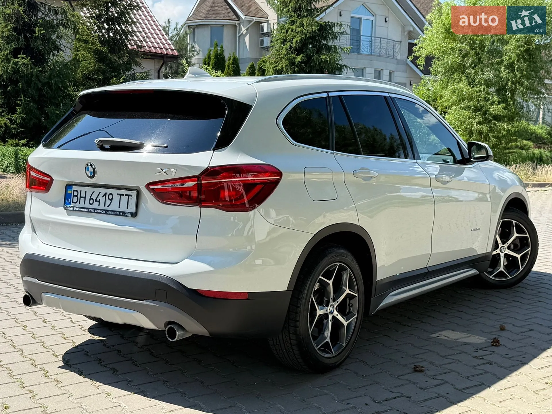 2015 BMW X1 - мініатюра 4