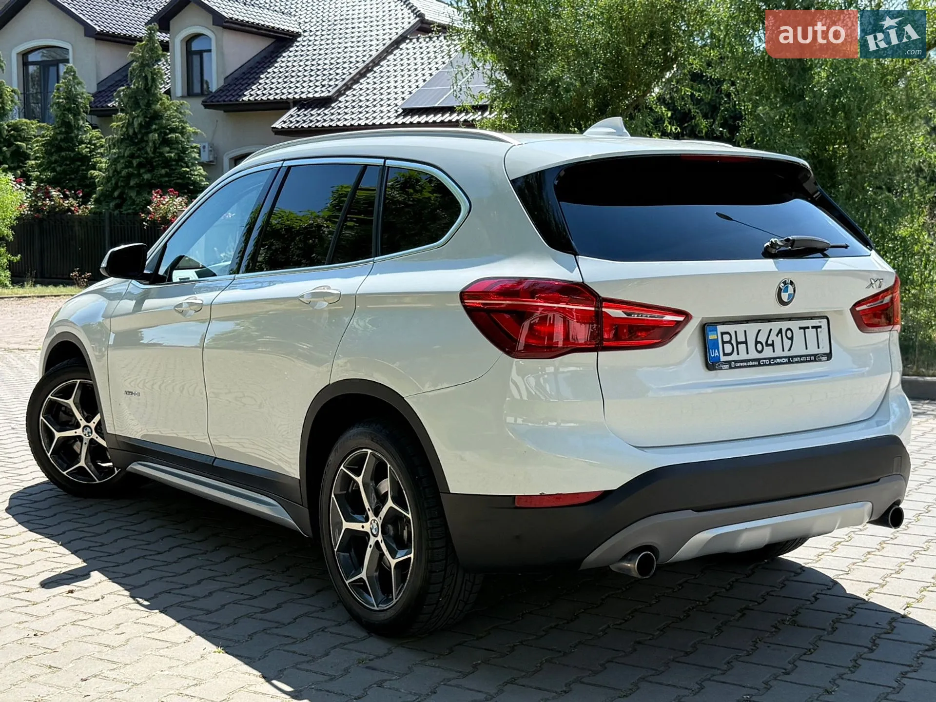 2015 BMW X1 - мініатюра 15