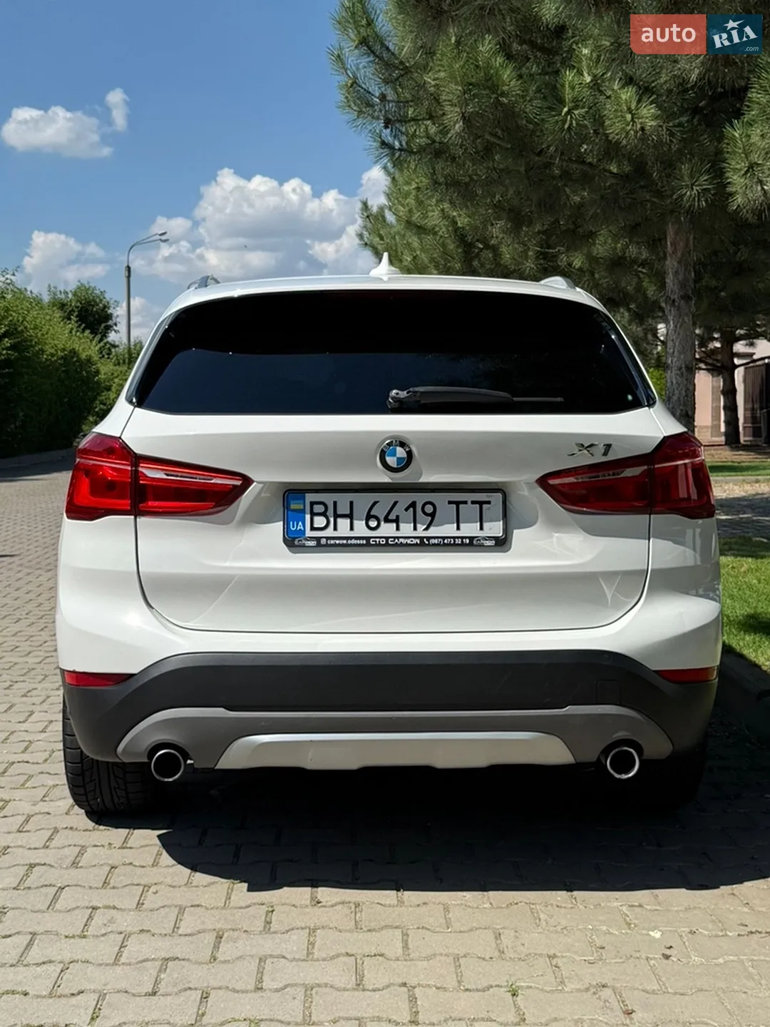 2015 BMW X1 - мініатюра 32