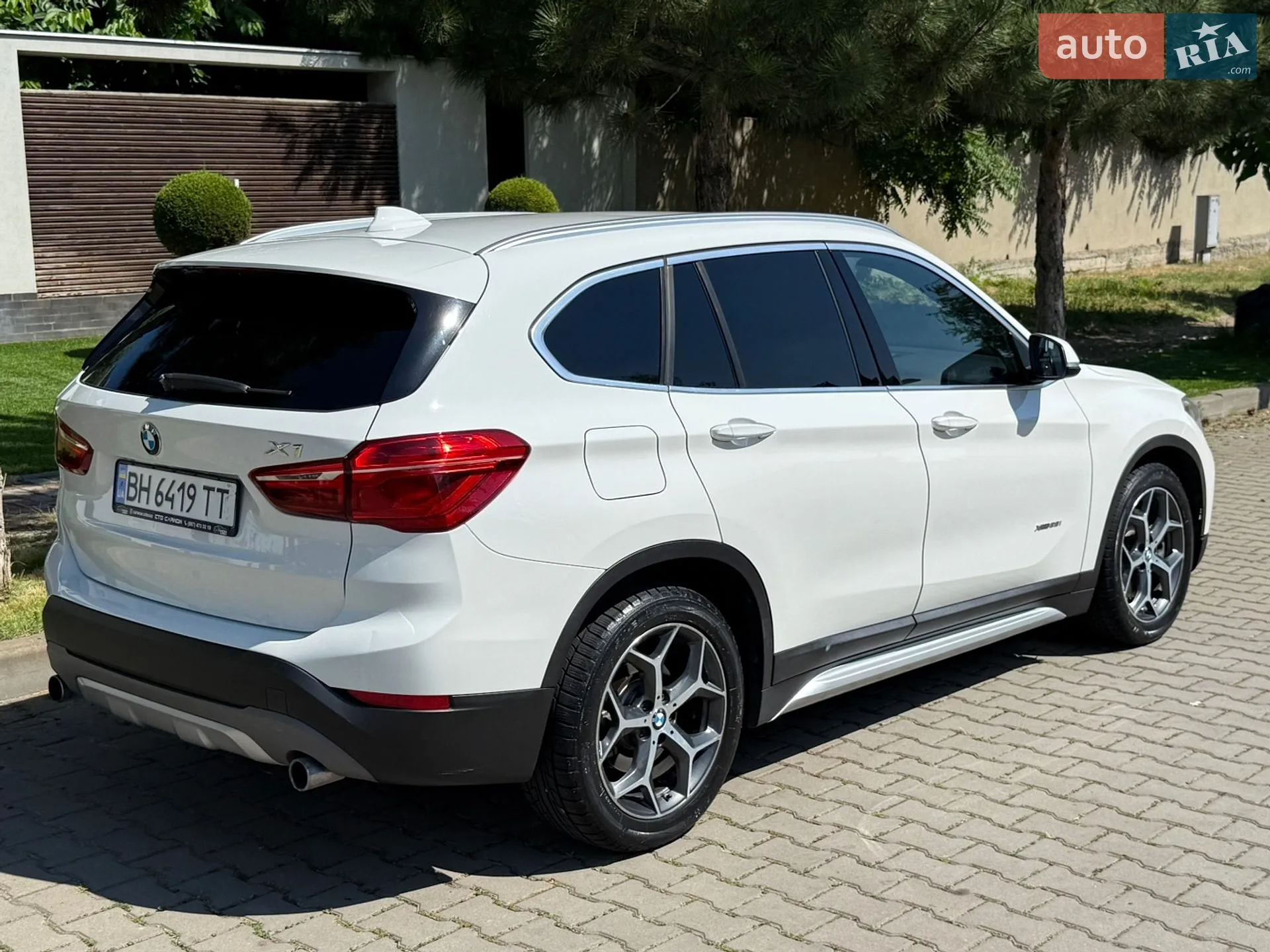 2015 BMW X1 - мініатюра 38