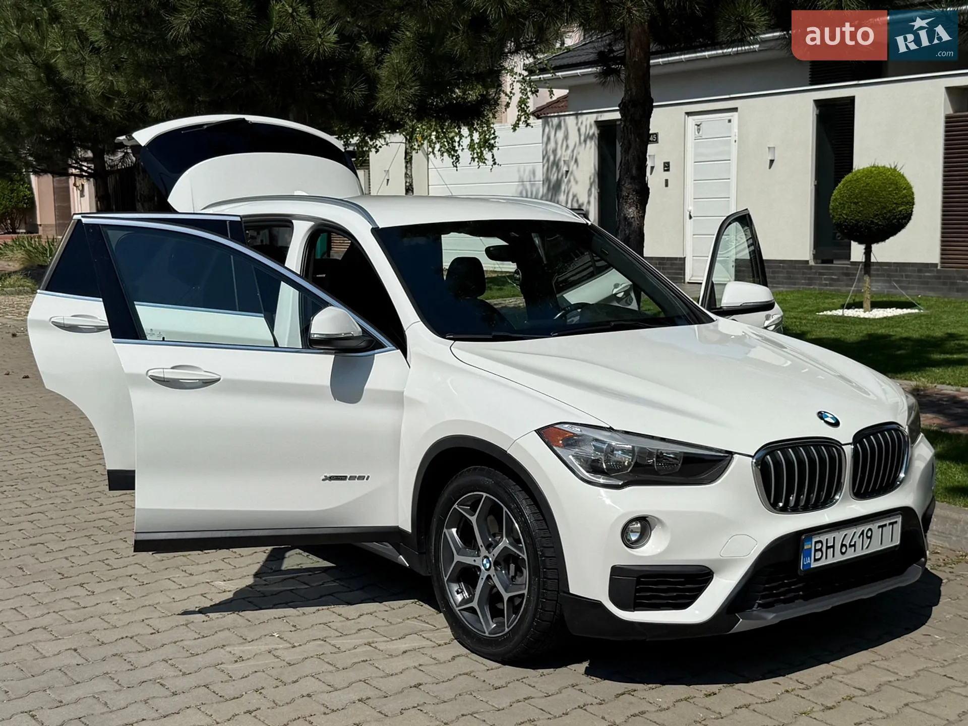 2015 BMW X1 - мініатюра 43