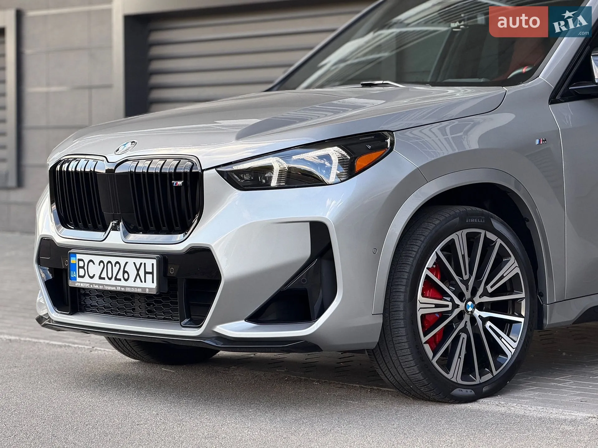 2024 BMW X1 - мініатюра 4