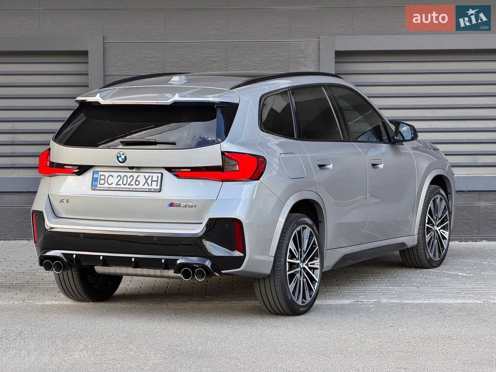 2024 BMW X1 - мініатюра 8