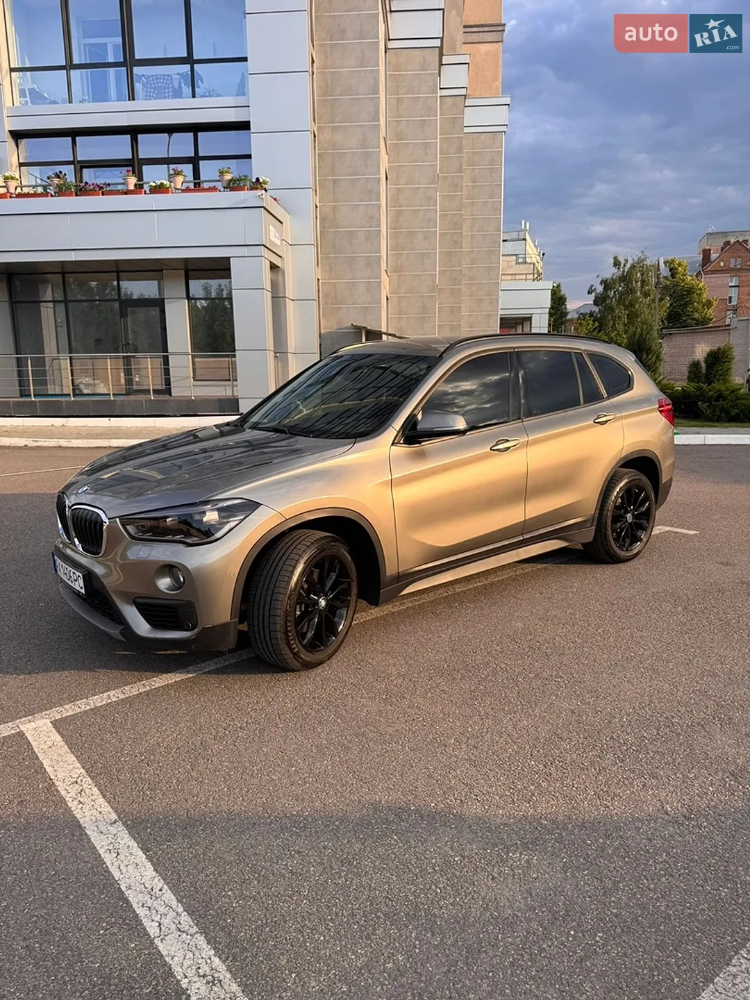 2018 BMW X1 - мініатюра 2