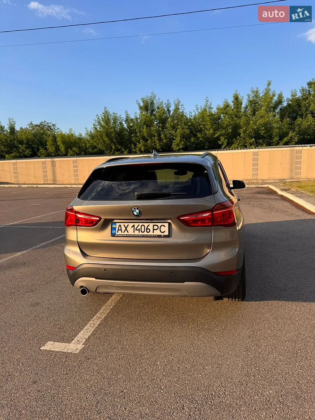 2018 BMW X1 - мініатюра 10