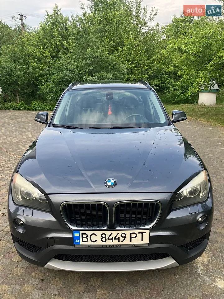 2012 BMW X1 - мініатюра 13