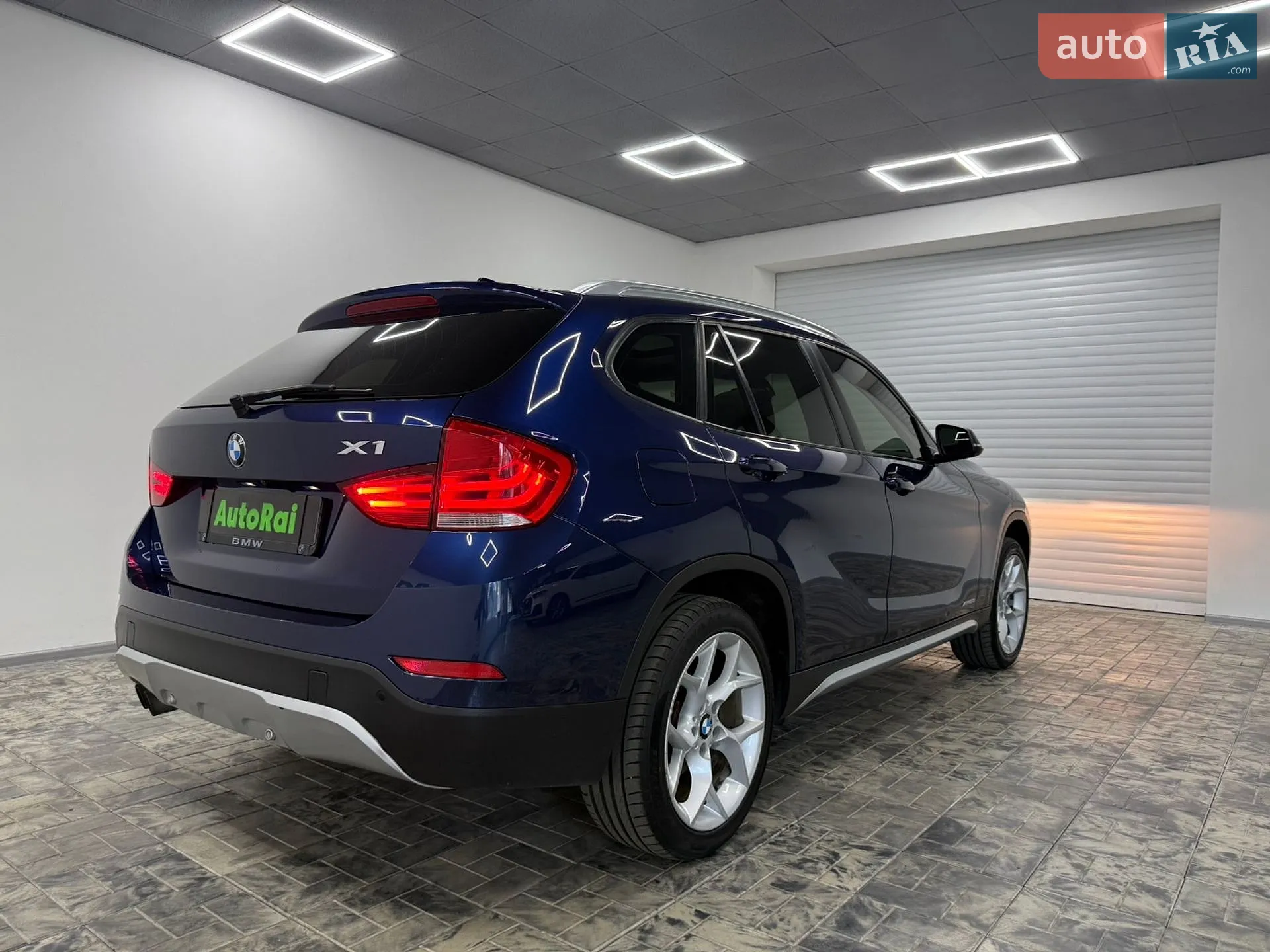2013 BMW X1 - мініатюра 3