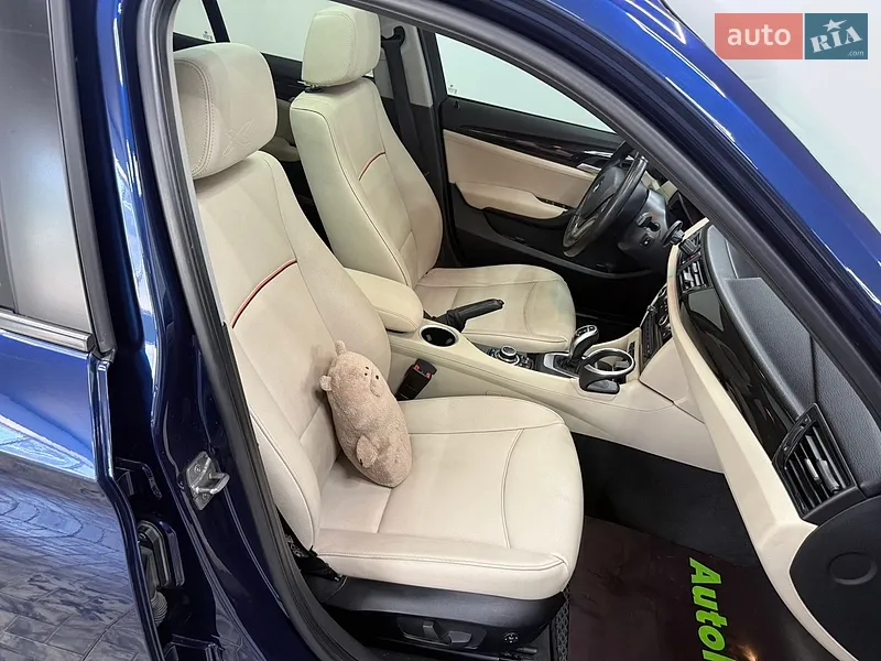 BMW X1 2013 VIN WBAVL1C57EVY14194 фото оголошення 18 з 65