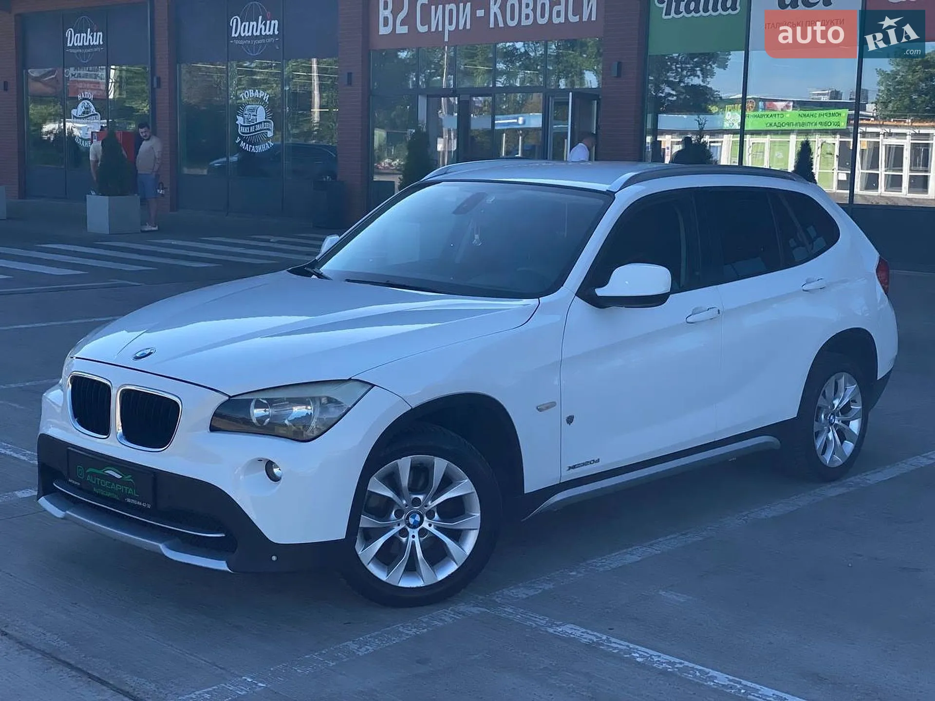 2010 BMW X1 - мініатюра 2