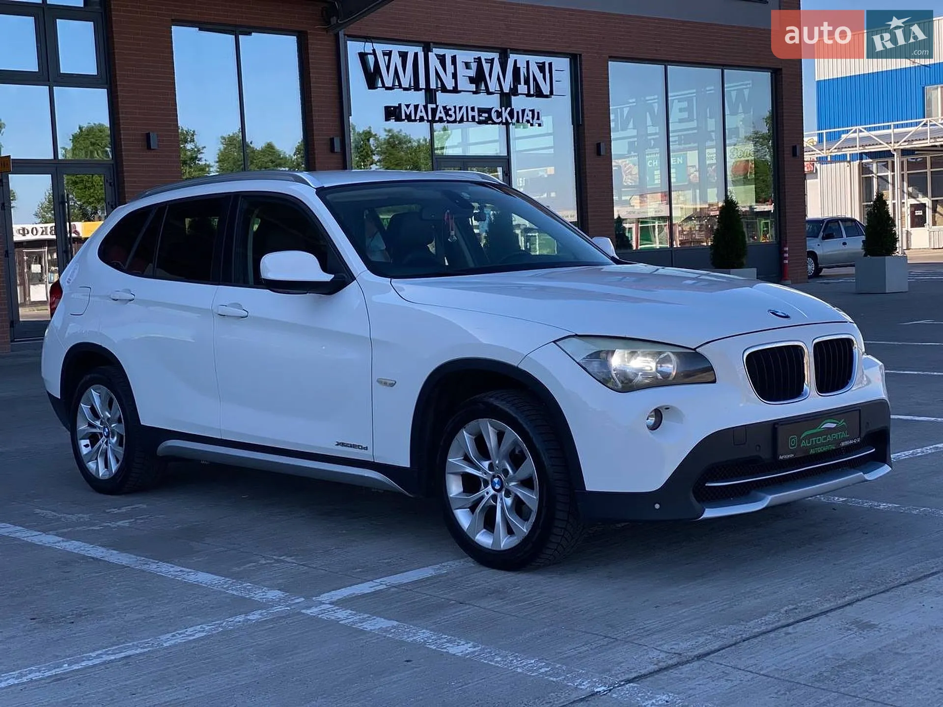 2010 BMW X1 - мініатюра 6