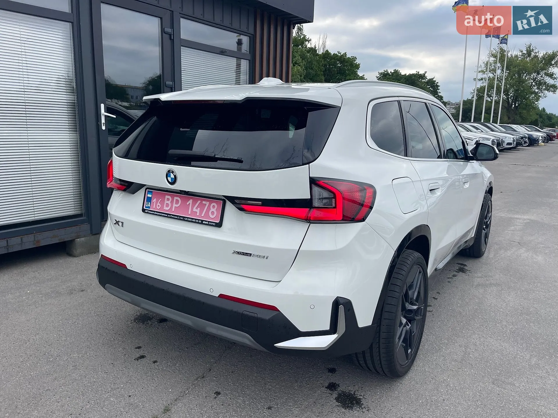 2022 BMW X1 - мініатюра 4