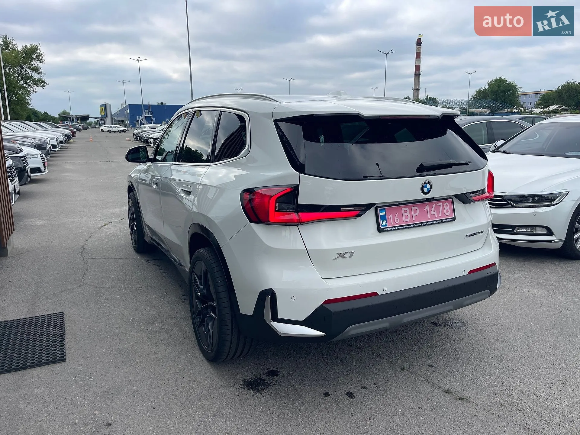 2022 BMW X1 - мініатюра 5