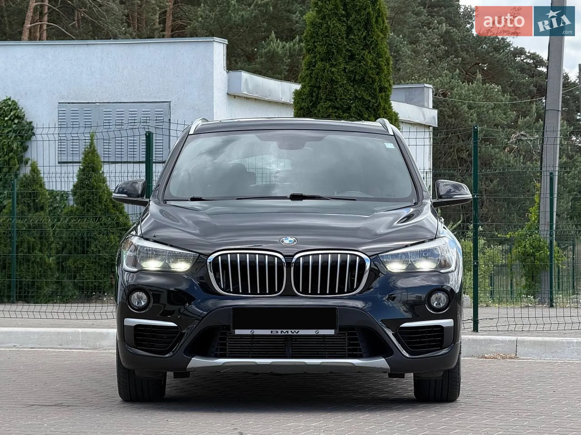 2018 BMW X1 - мініатюра 5
