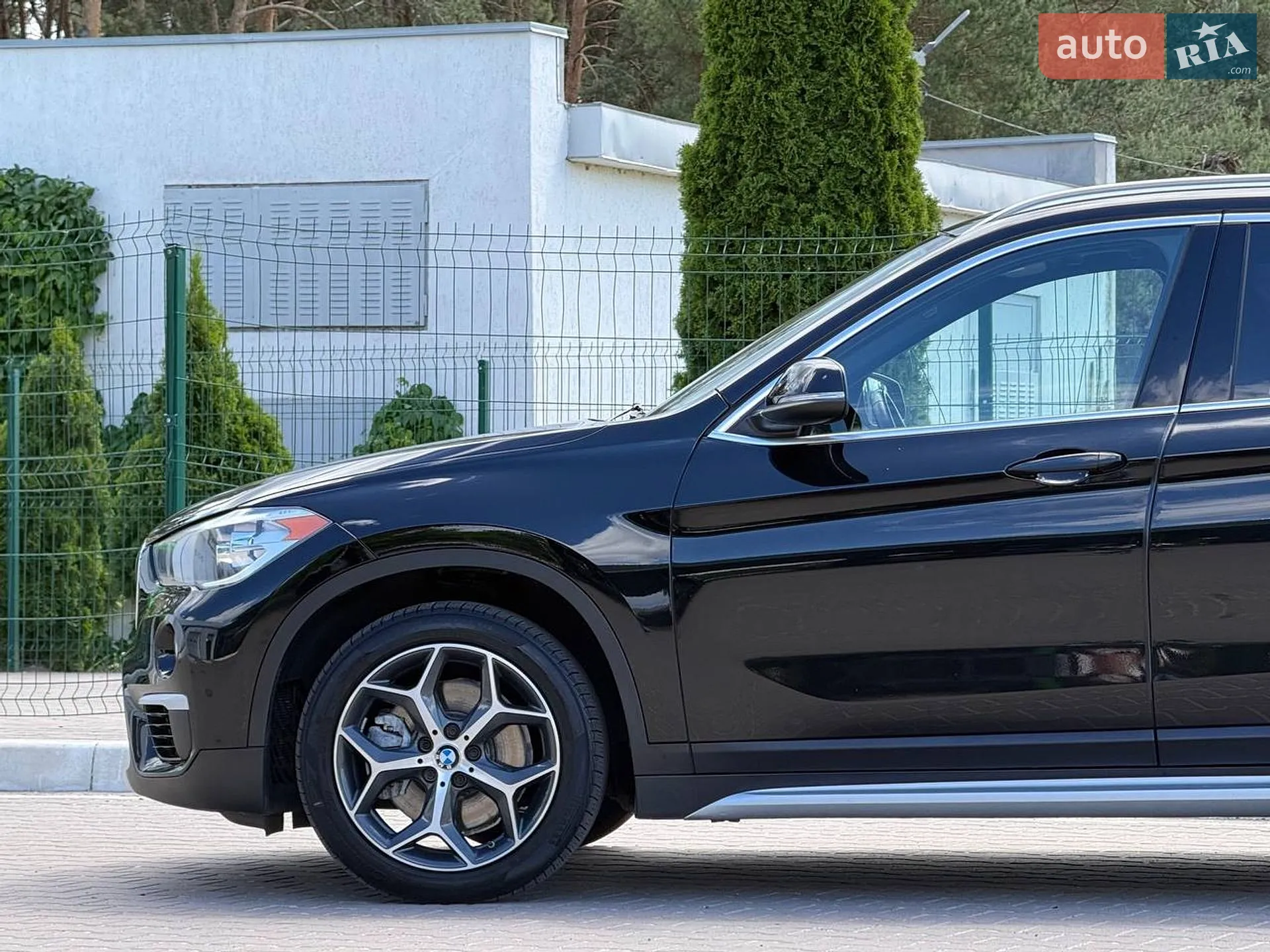 2018 BMW X1 - мініатюра 13