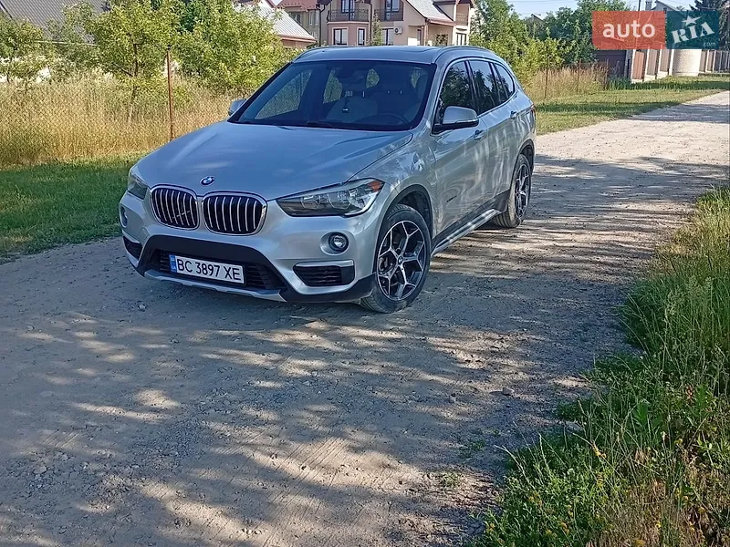 BMW X1