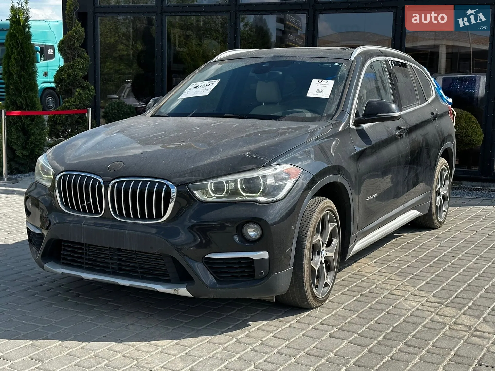 2016 BMW X1 - мініатюра 3