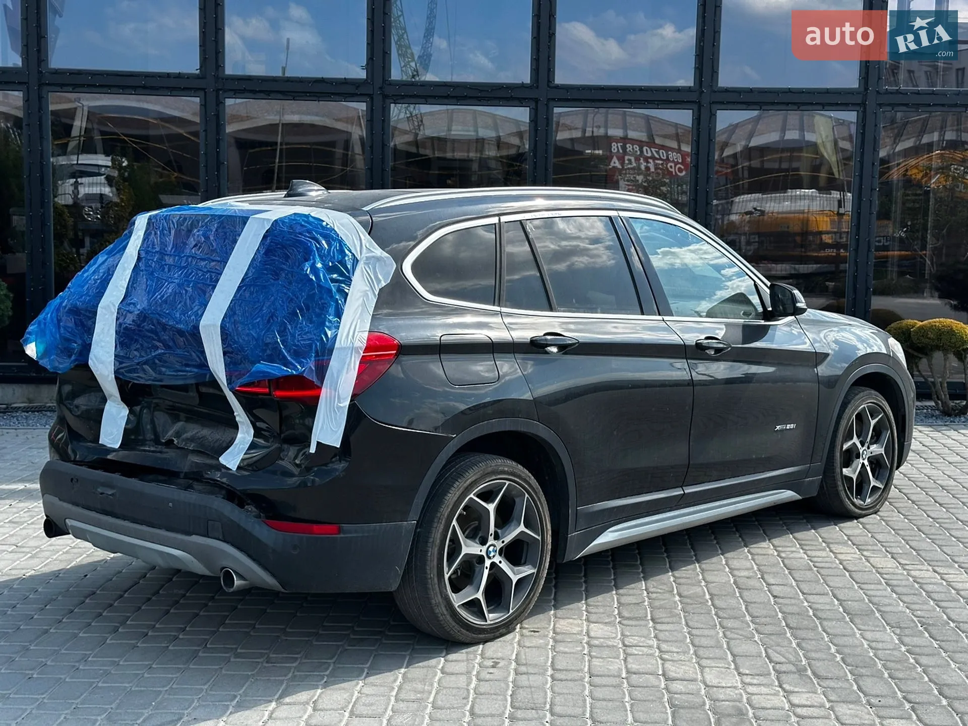2016 BMW X1 - мініатюра 8