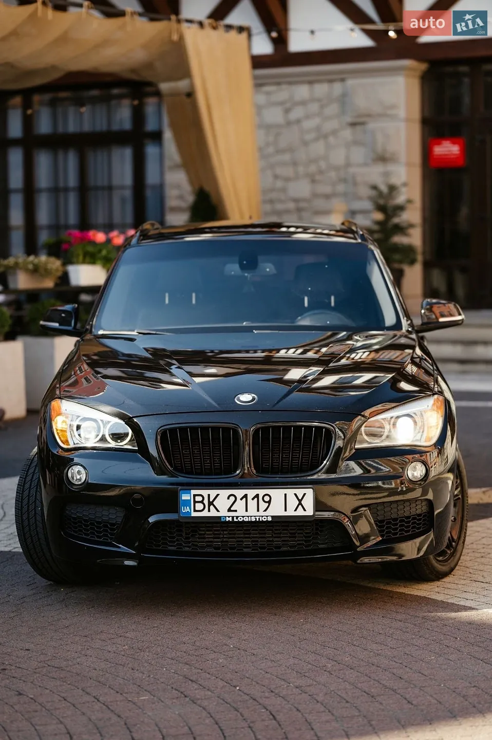 2013 BMW X1 - мініатюра 2