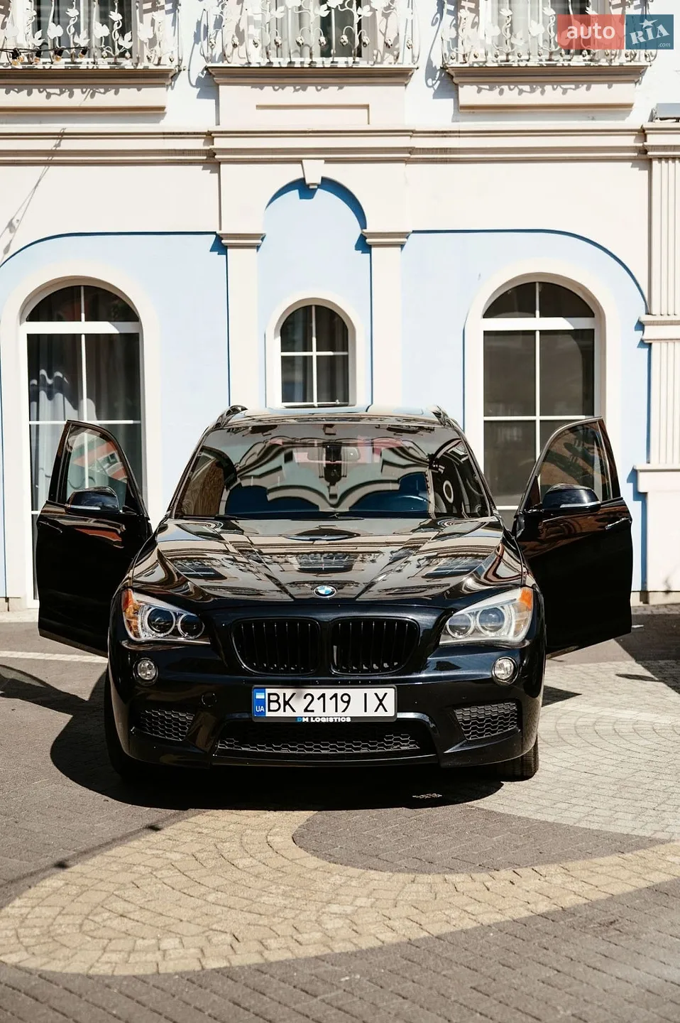 2013 BMW X1 - мініатюра 55
