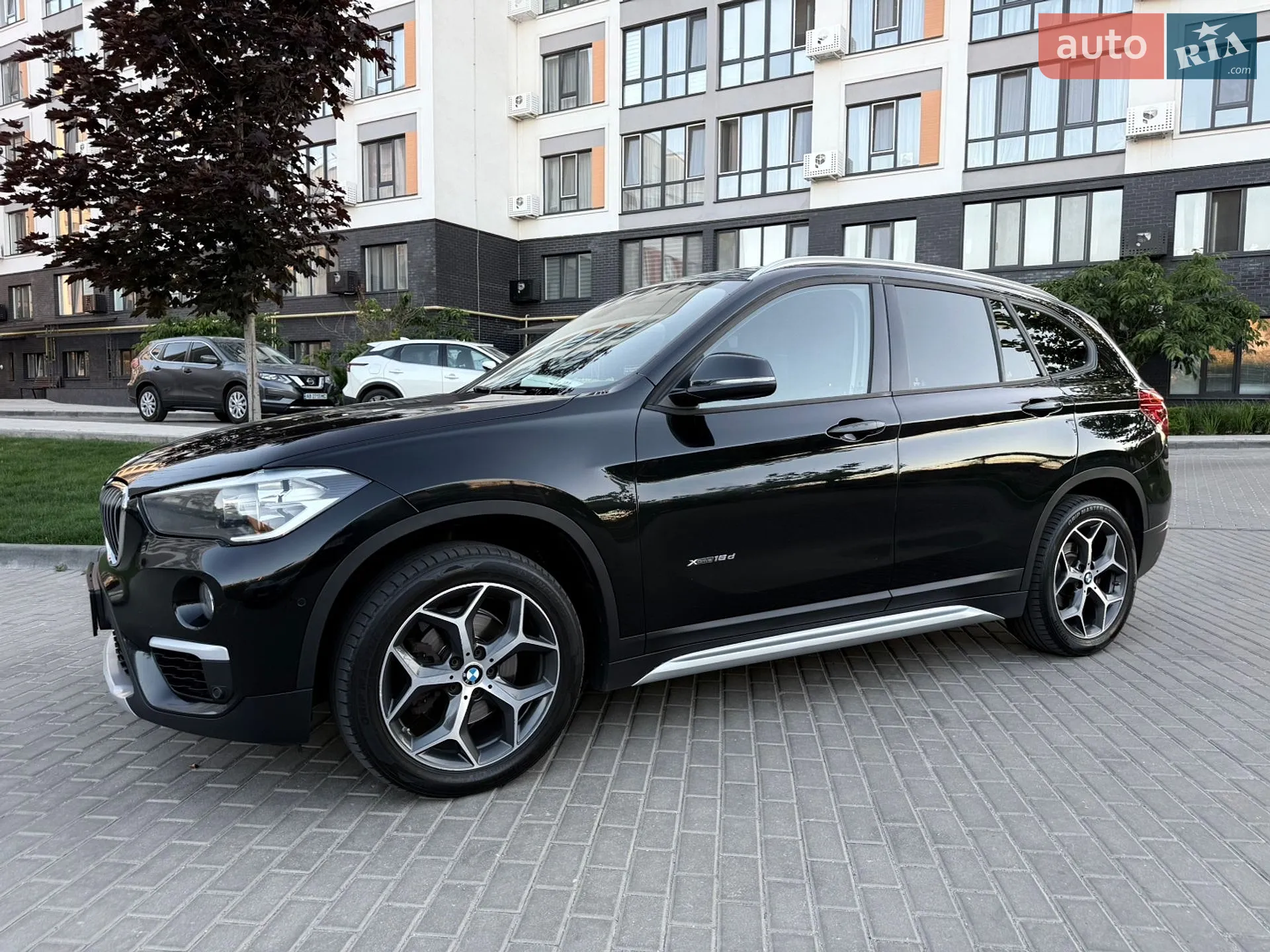 2016 BMW X1 - мініатюра 3