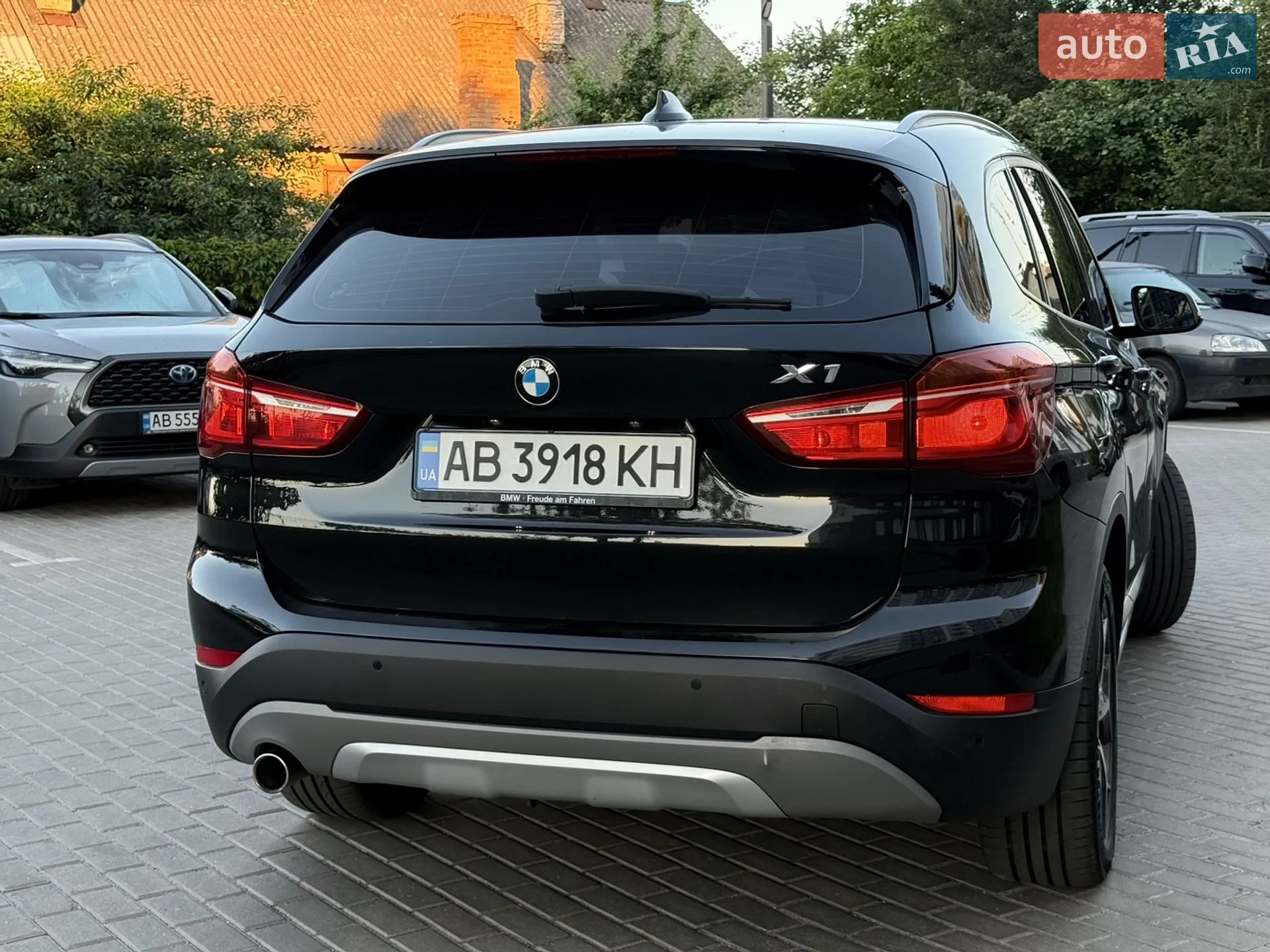 2016 BMW X1 - мініатюра 5