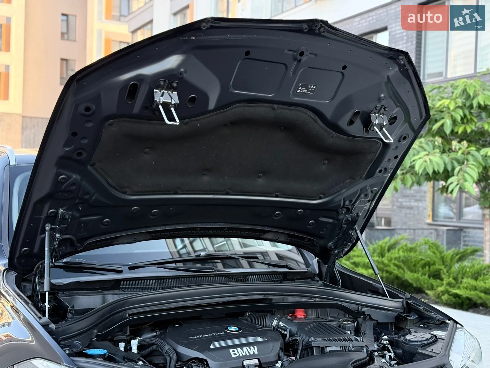 2016 BMW X1 - мініатюра 41
