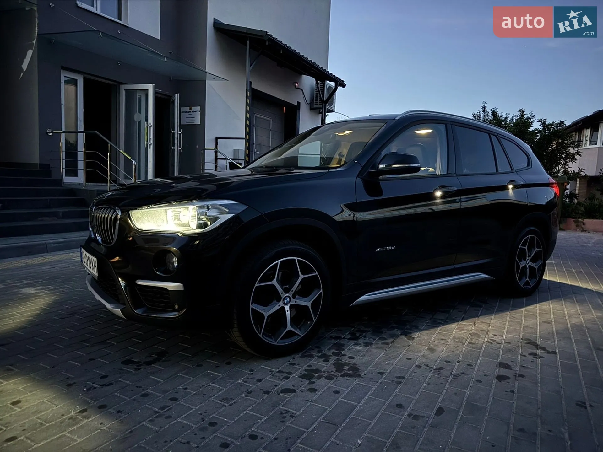 2016 BMW X1 - мініатюра 43