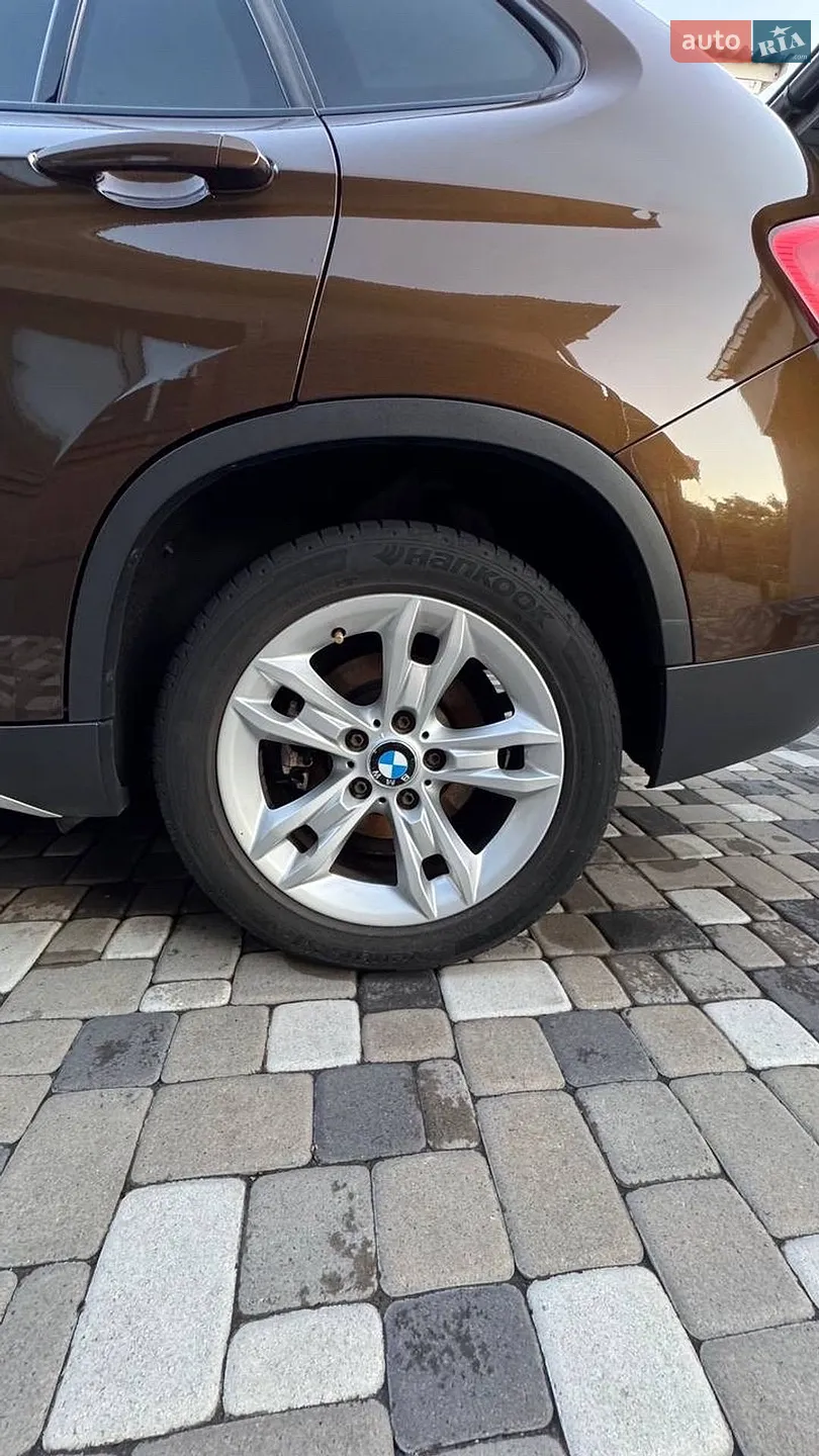 2011 BMW X1 - мініатюра 6