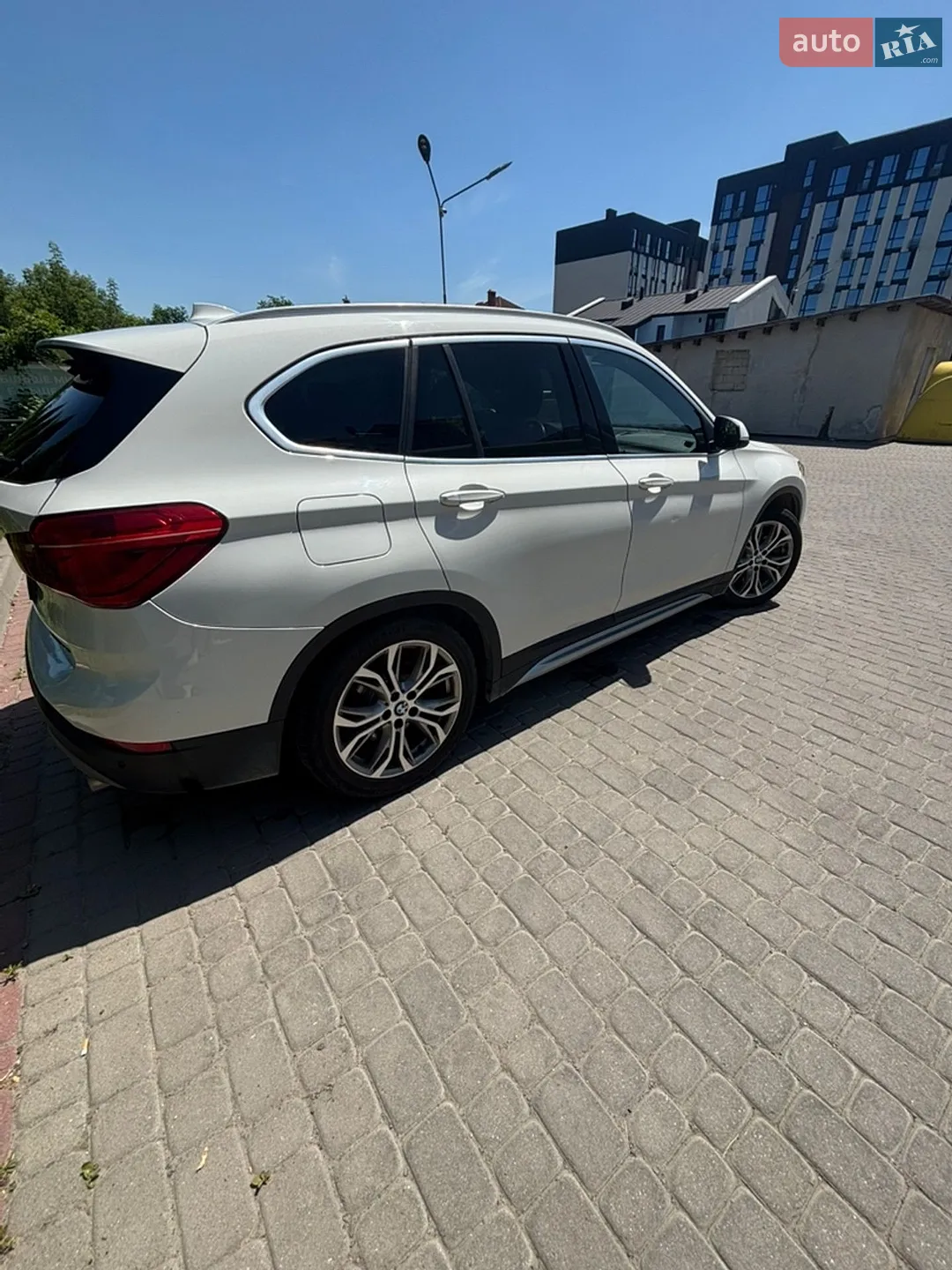 2018 BMW X1 - мініатюра 11