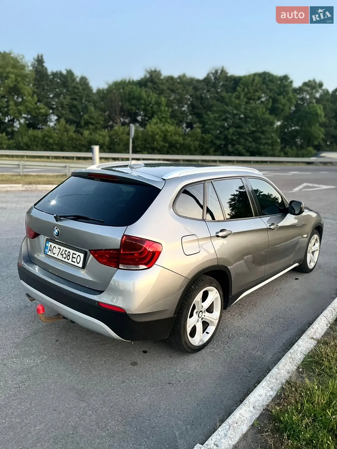 2012 BMW X1 - мініатюра 6
