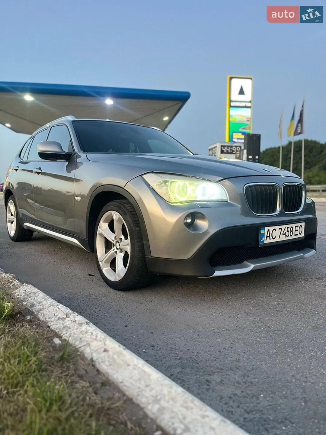 2012 BMW X1 - мініатюра 3
