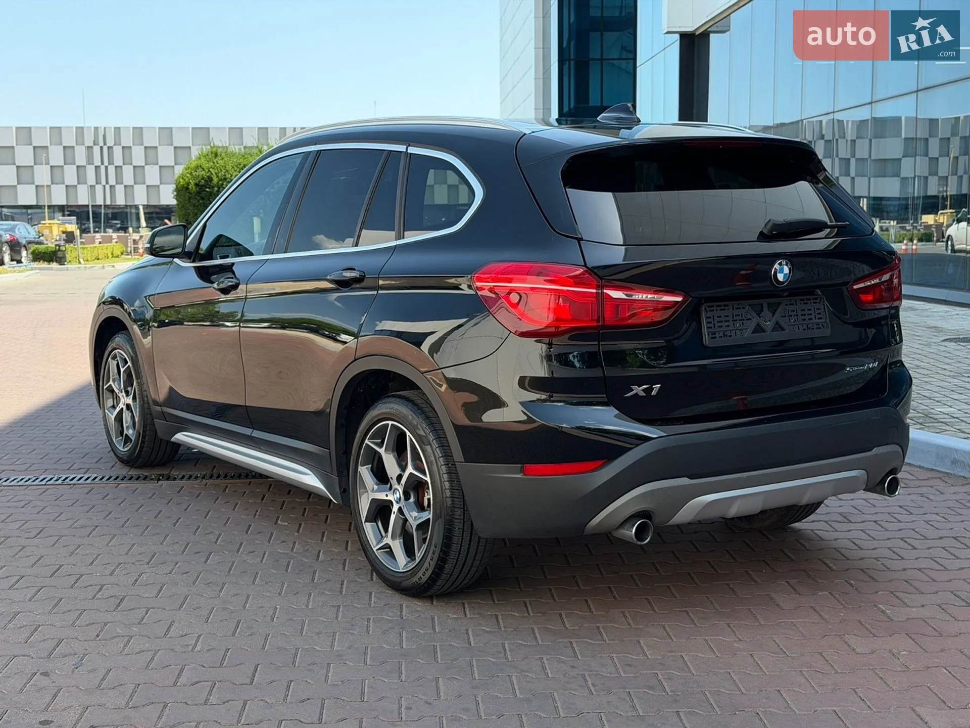 2018 BMW X1 - мініатюра 6