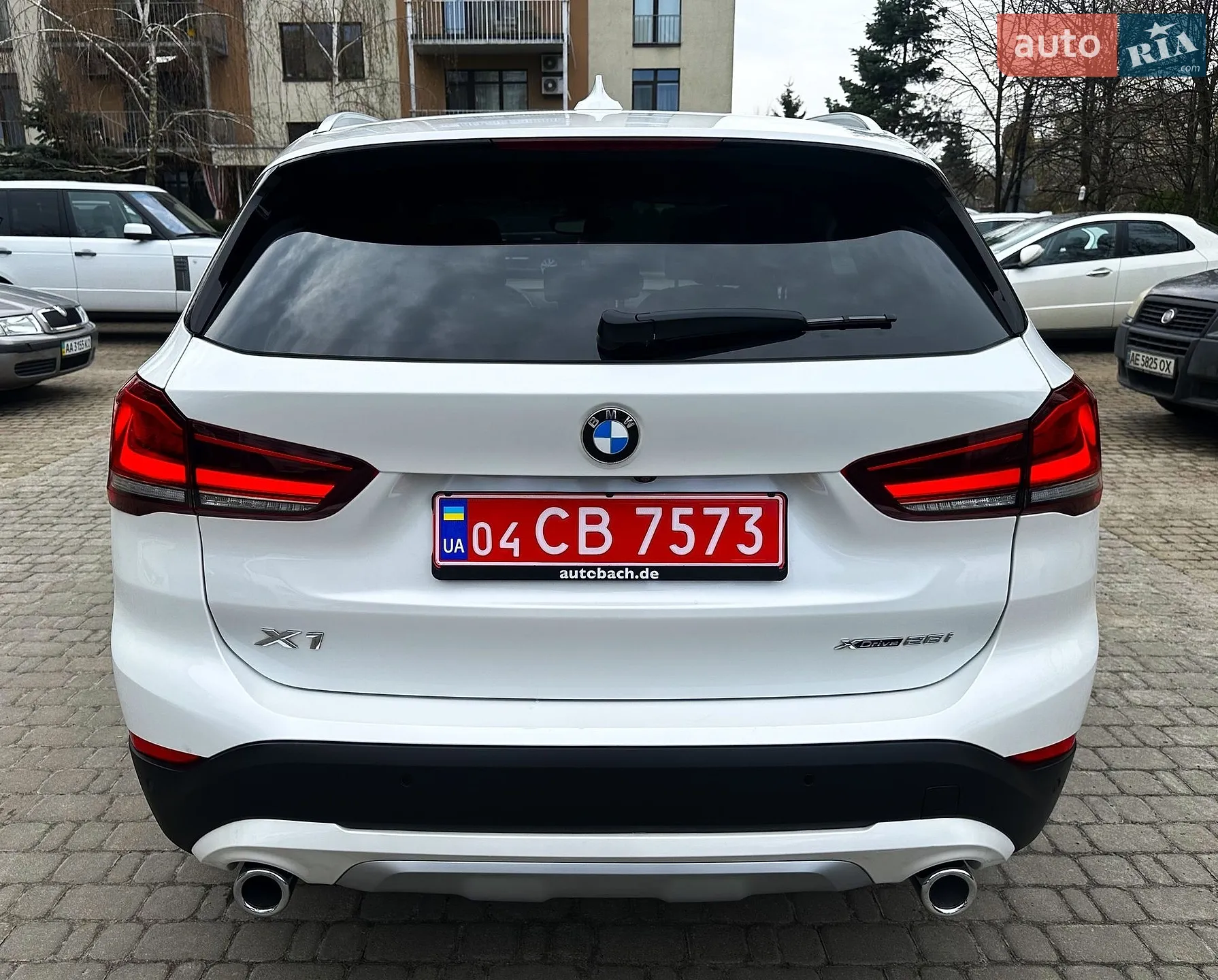 2020 BMW X1 - мініатюра 5