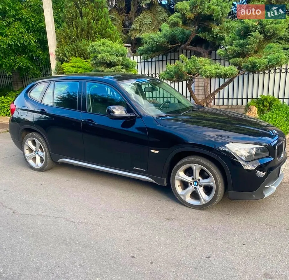 2010 BMW X1 - мініатюра 34