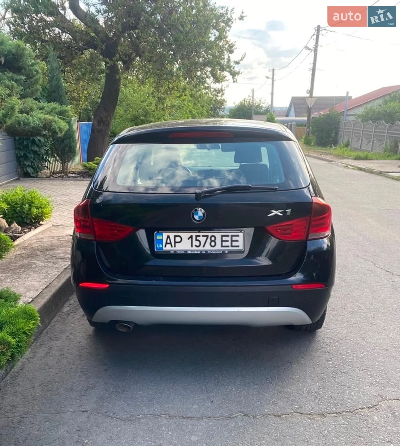 2011 BMW X1 - мініатюра 3