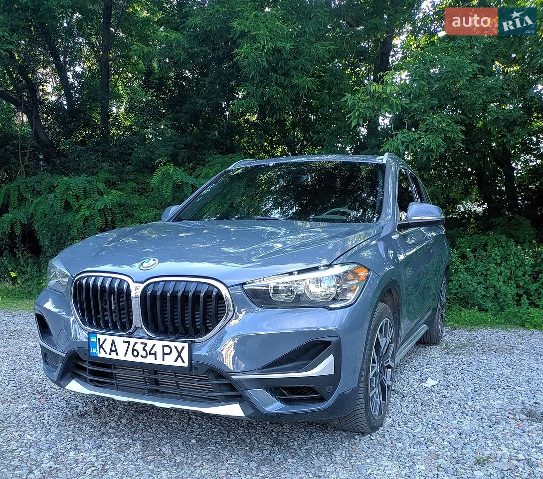 2020 BMW X1 - мініатюра 27