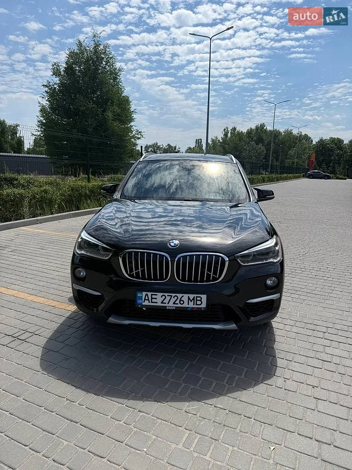 2016 BMW X1 - мініатюра 18