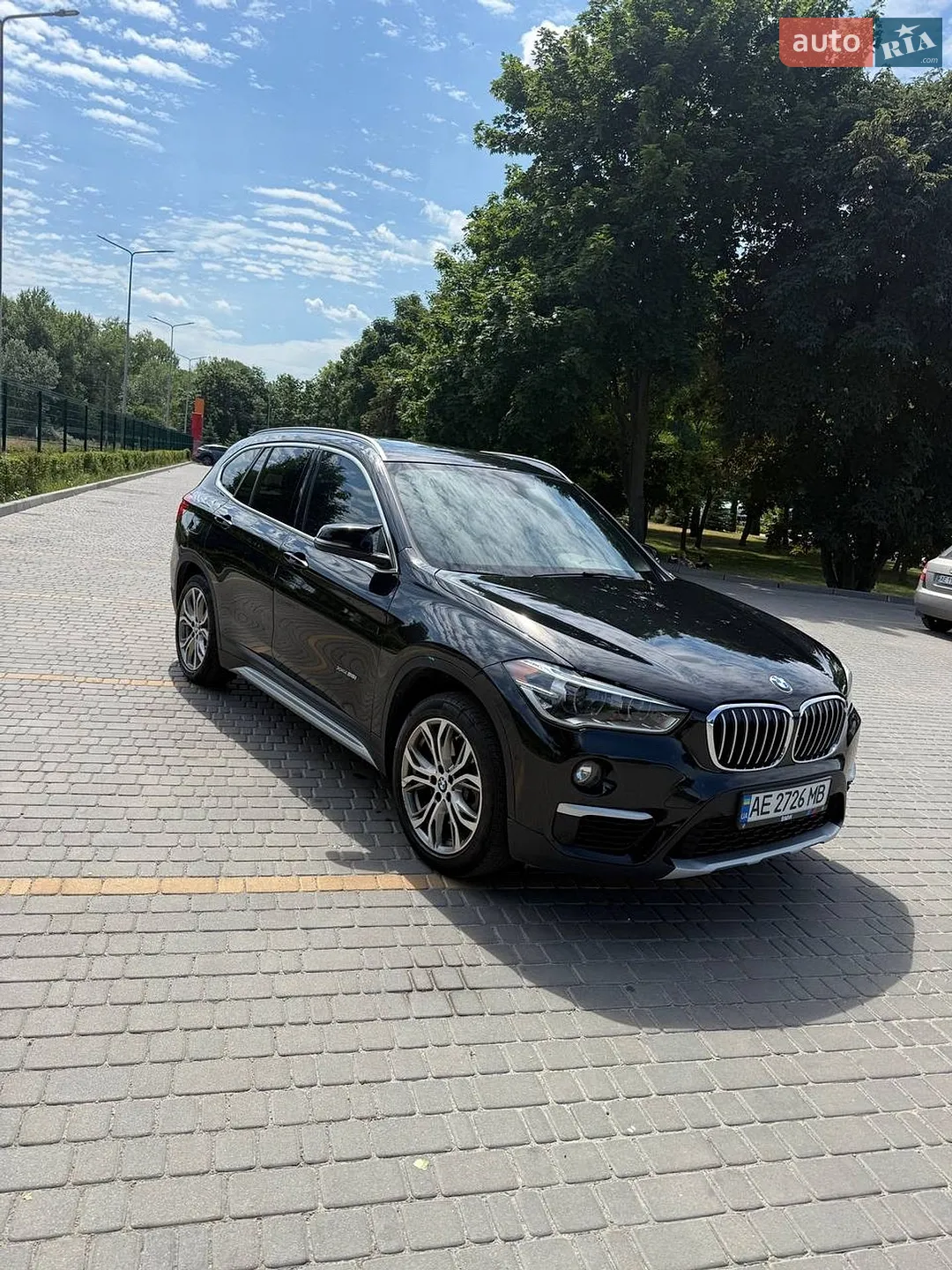 2016 BMW X1 - мініатюра 3