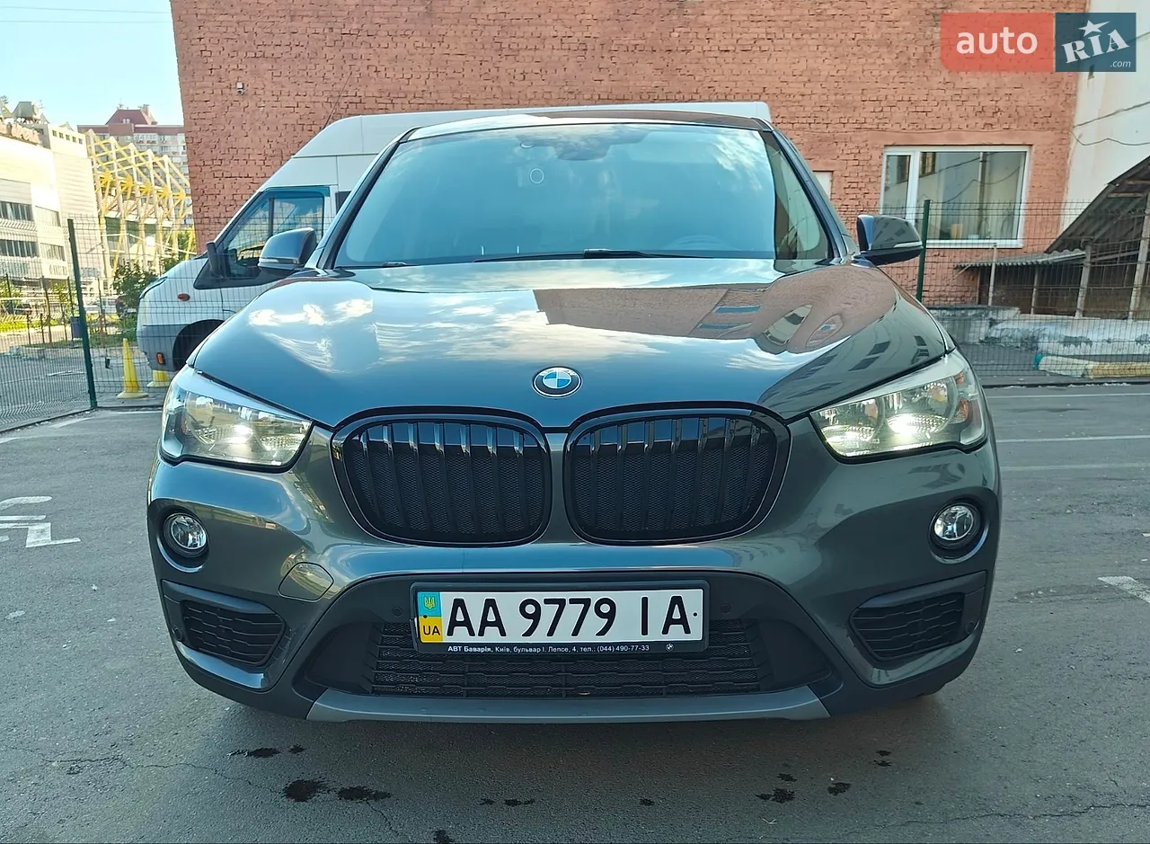 2017 BMW X1 - мініатюра 70