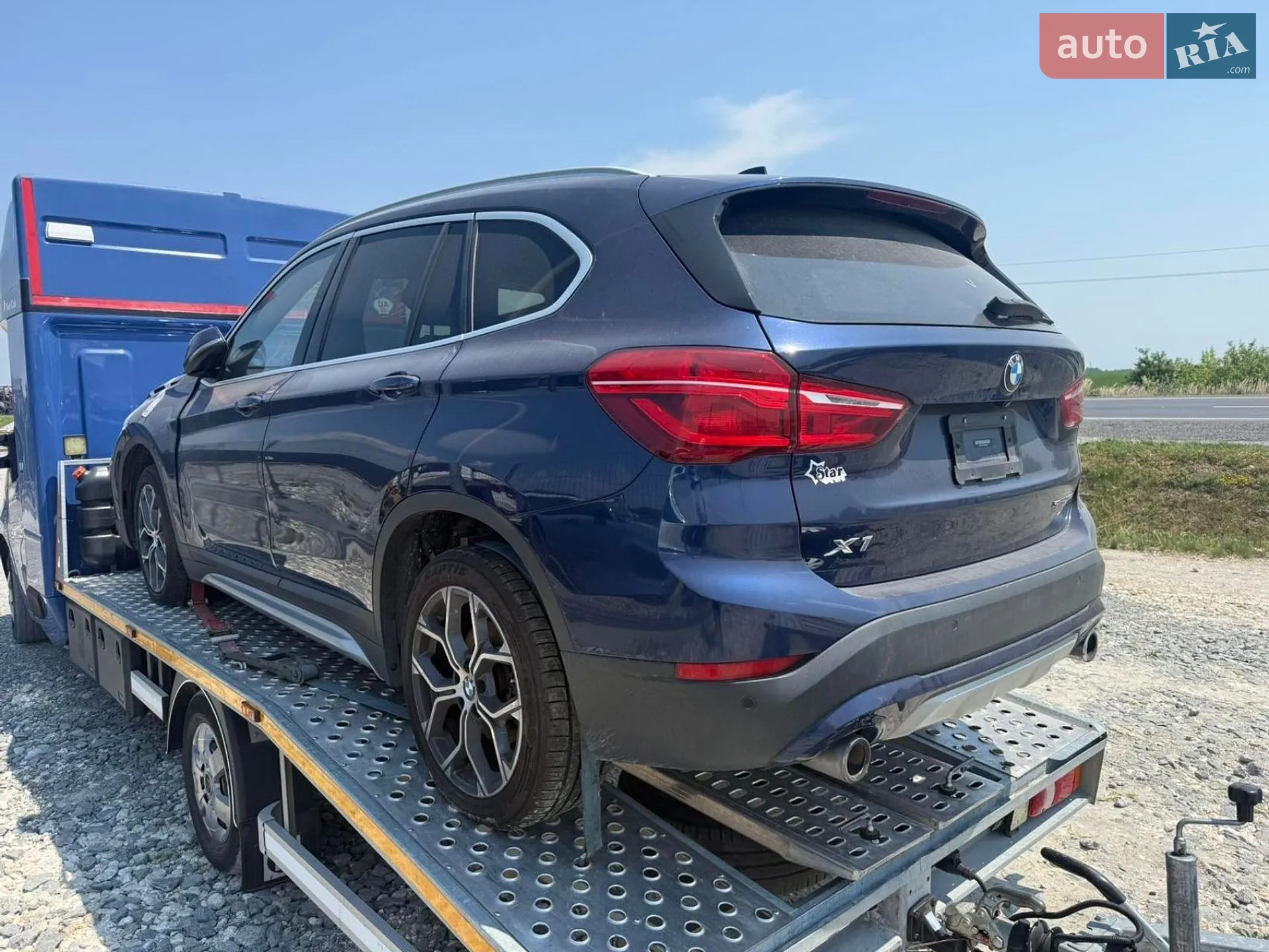 2019 BMW X1 - мініатюра 13