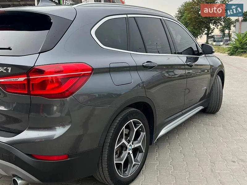 BMW X1 2015 VIN WBXHT3C36GP882829 фото оголошення 3 з 56
