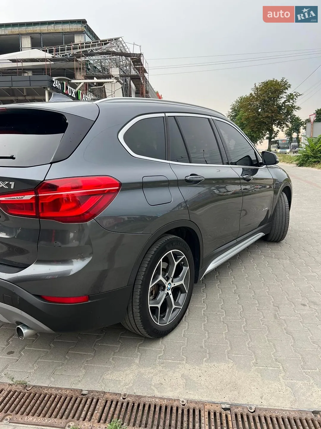 2015 BMW X1 - мініатюра 3