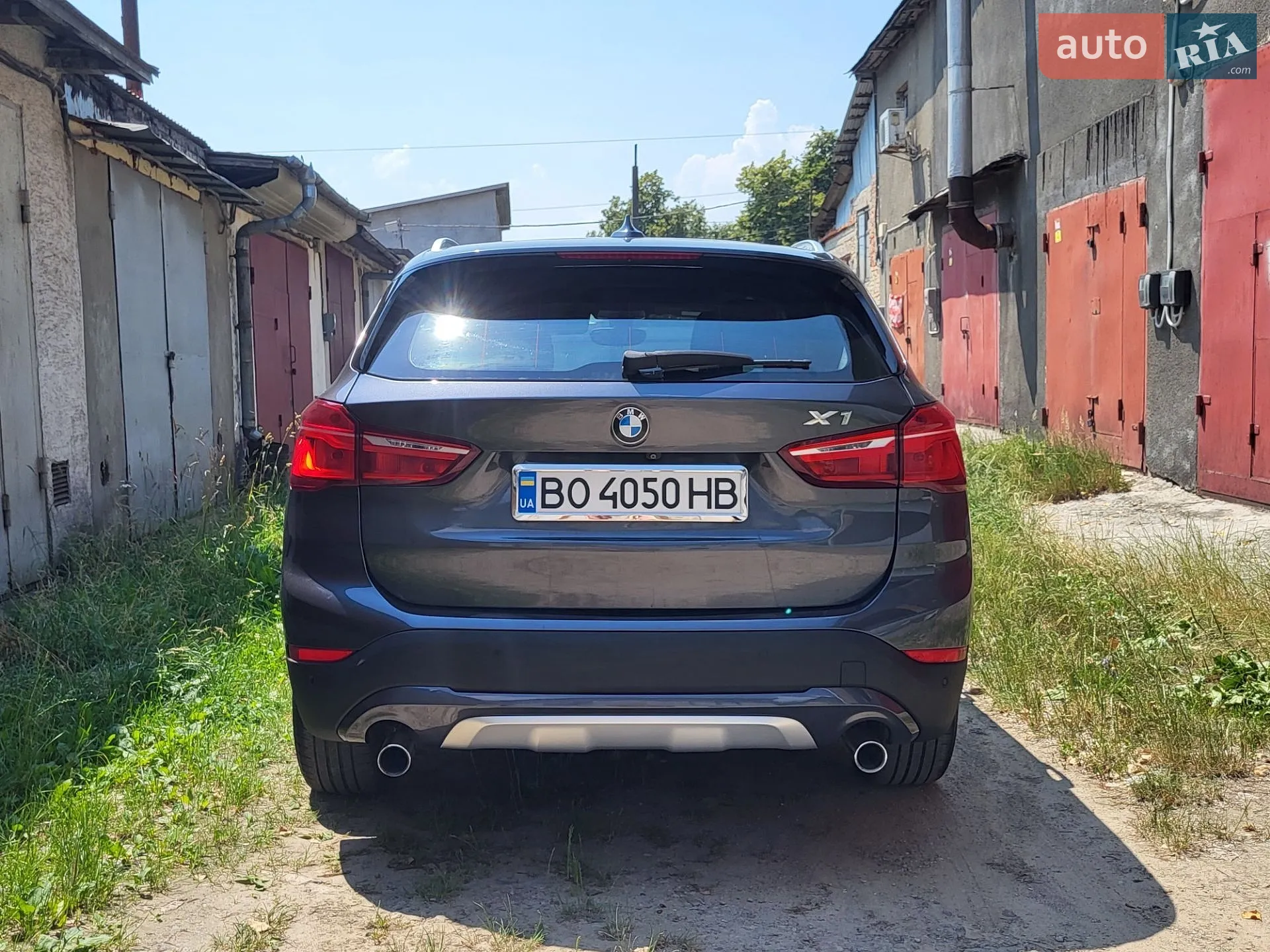2016 BMW X1 - мініатюра 3