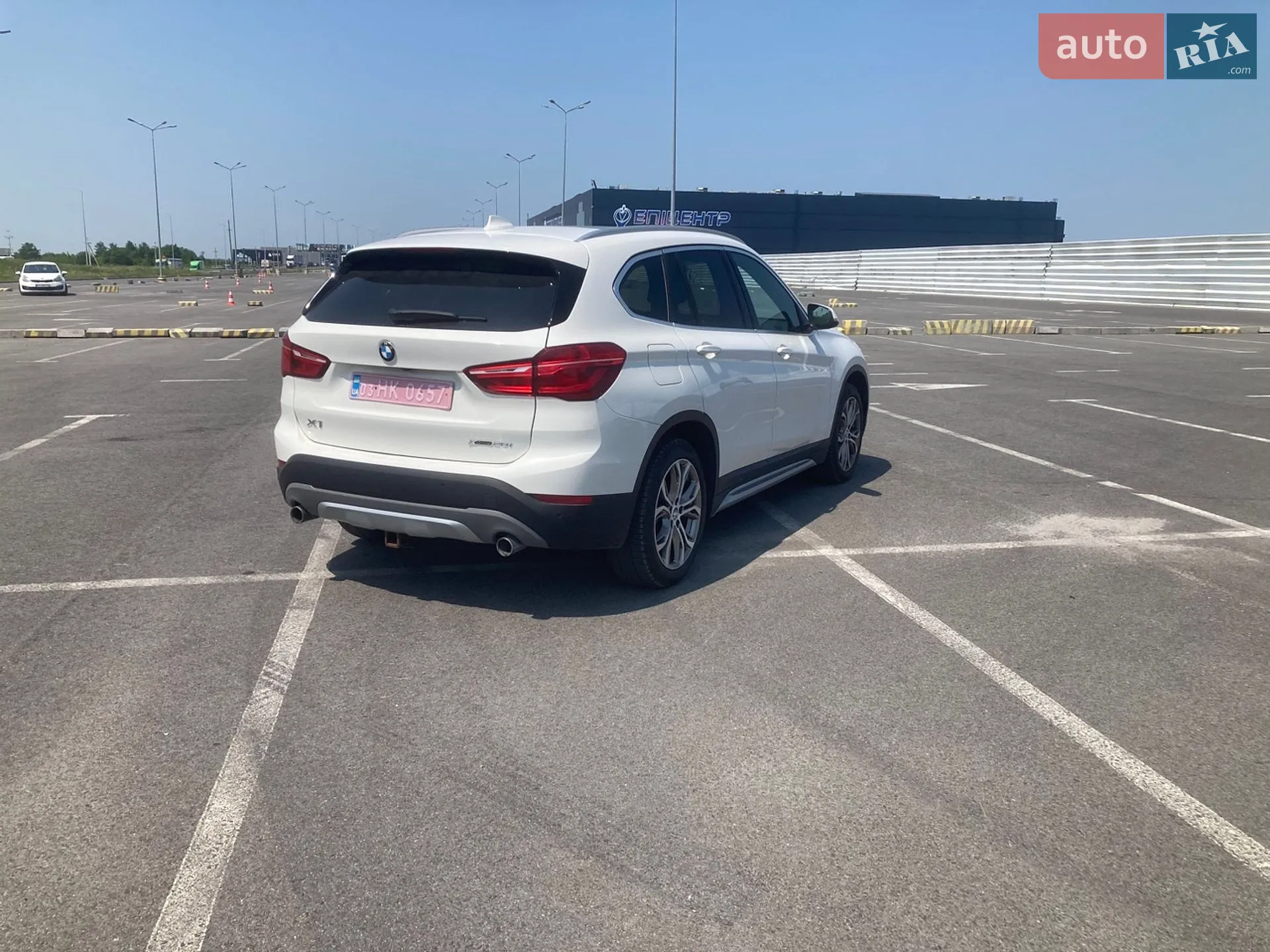 2019 BMW X1 - мініатюра 4