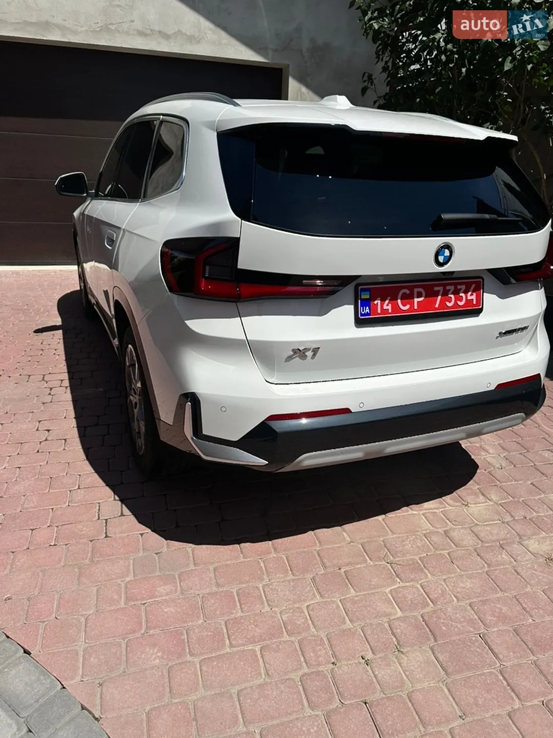 2025 BMW X1 - мініатюра 6