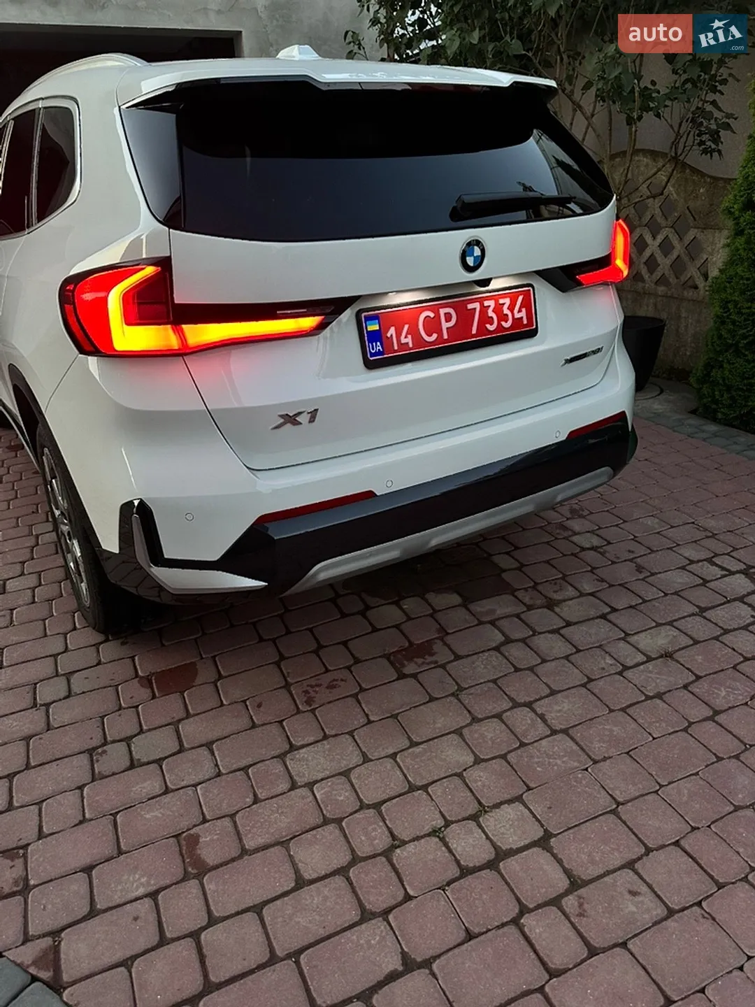 2025 BMW X1 - мініатюра 11