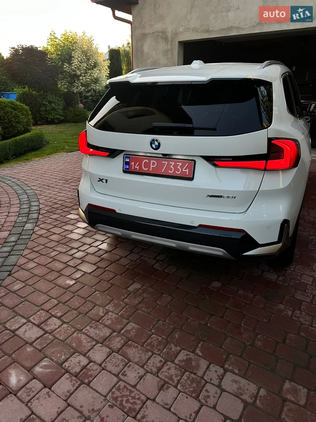 2025 BMW X1 - мініатюра 19