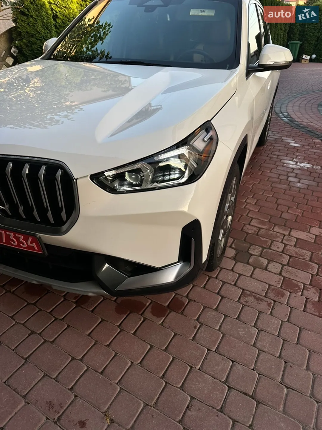 2025 BMW X1 - мініатюра 23