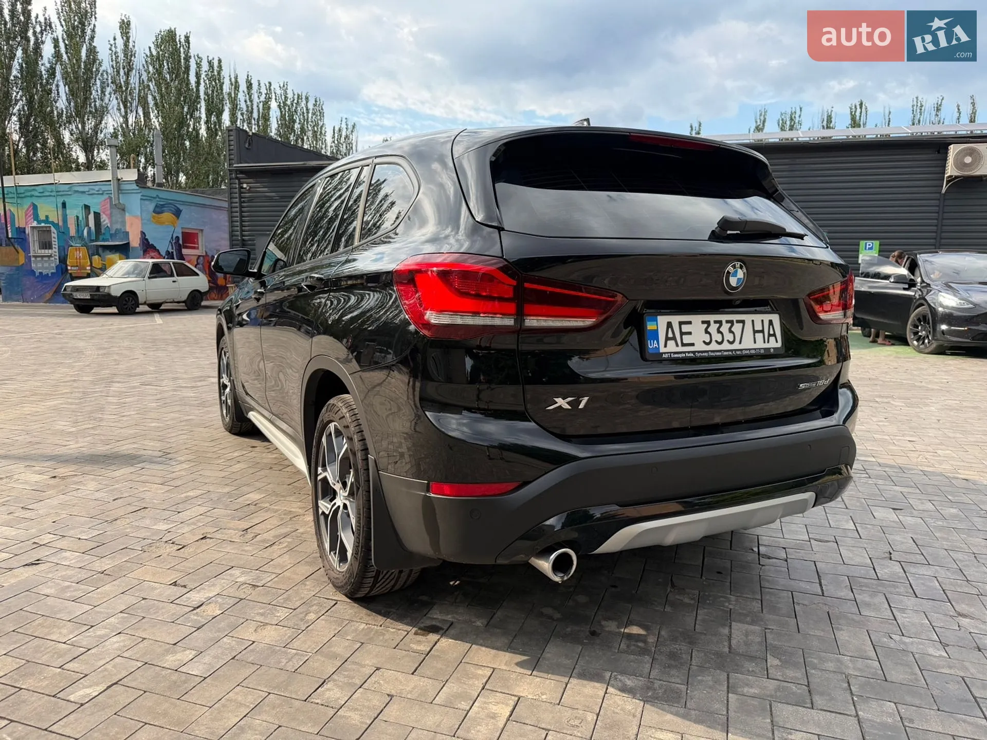 2020 BMW X1 - мініатюра 5